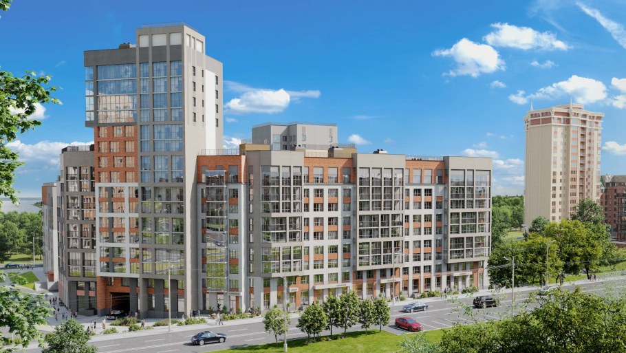 Французские кварталы Ривьера парк Ижевск