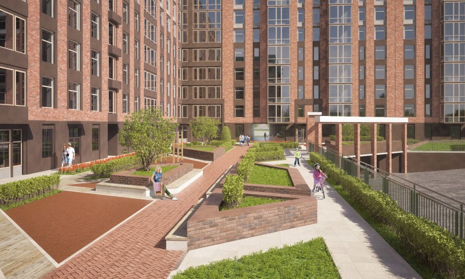 Ривьера парк Подольск планировка квартир