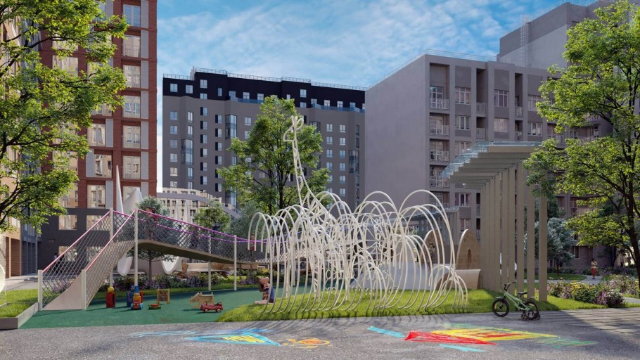 ЖК Ривьера Ижевск