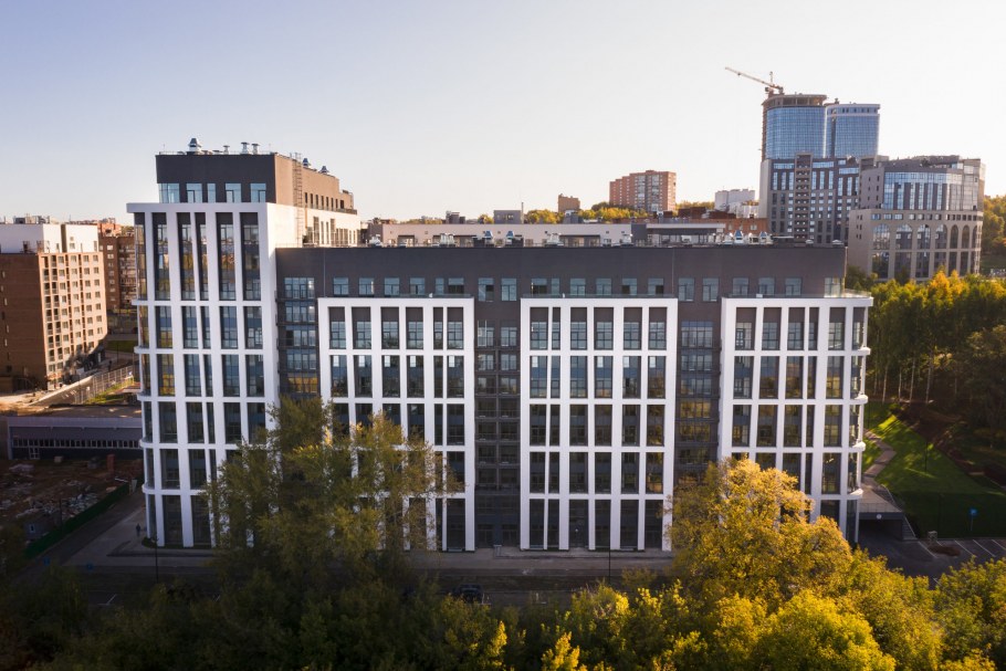 Ривьера парк Ижевск