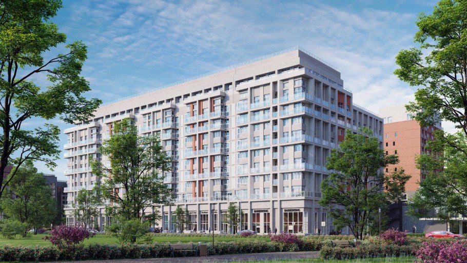 ЖК Ривьера парк Новороссийск