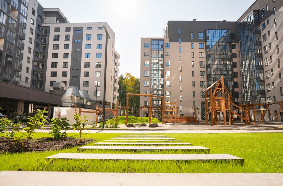 Ривьера парк у парка дом 2