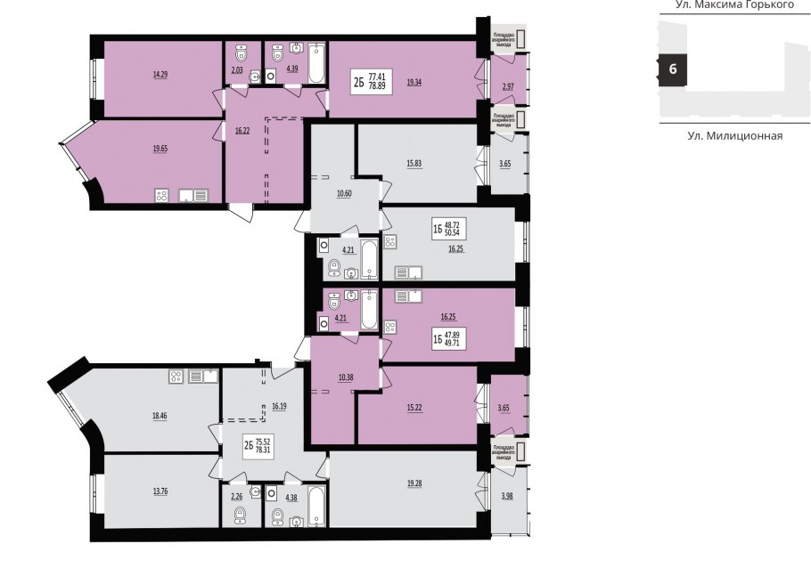 Ривьера парк Ижевск планировки