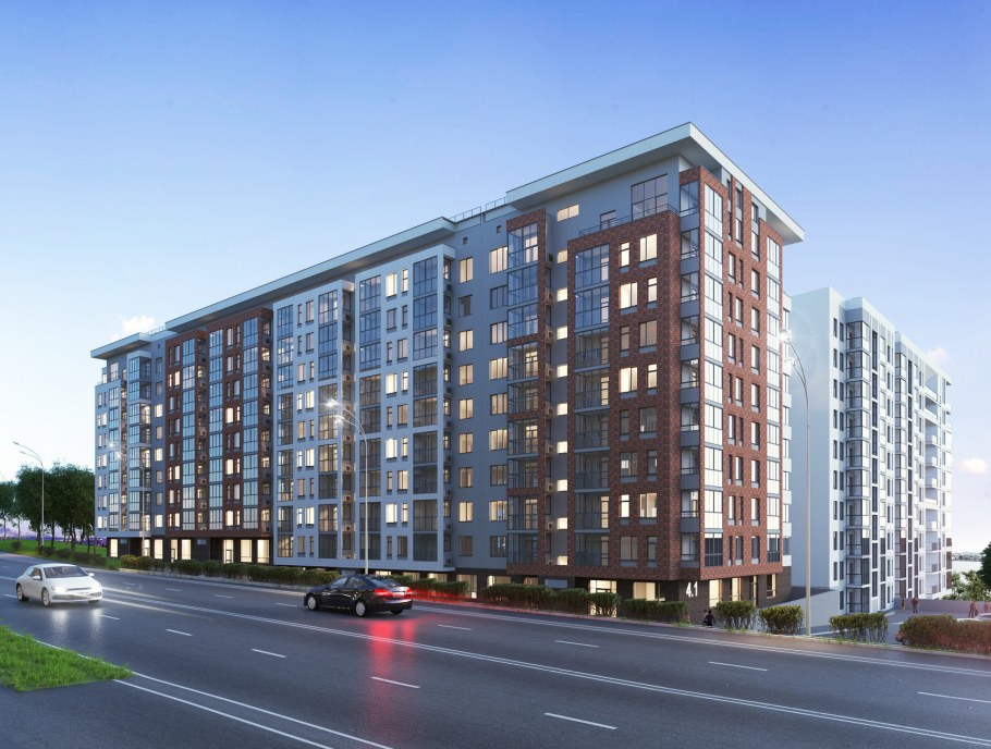 Ривьера парк на волне 1 Ижевск