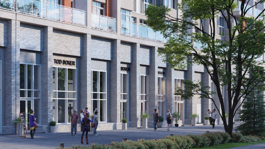 ЖК Ривьера парк Ижевск