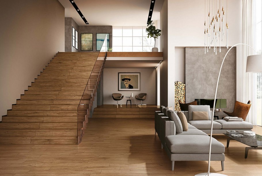 Керамогранит Atlas Concorde Oak Reserve