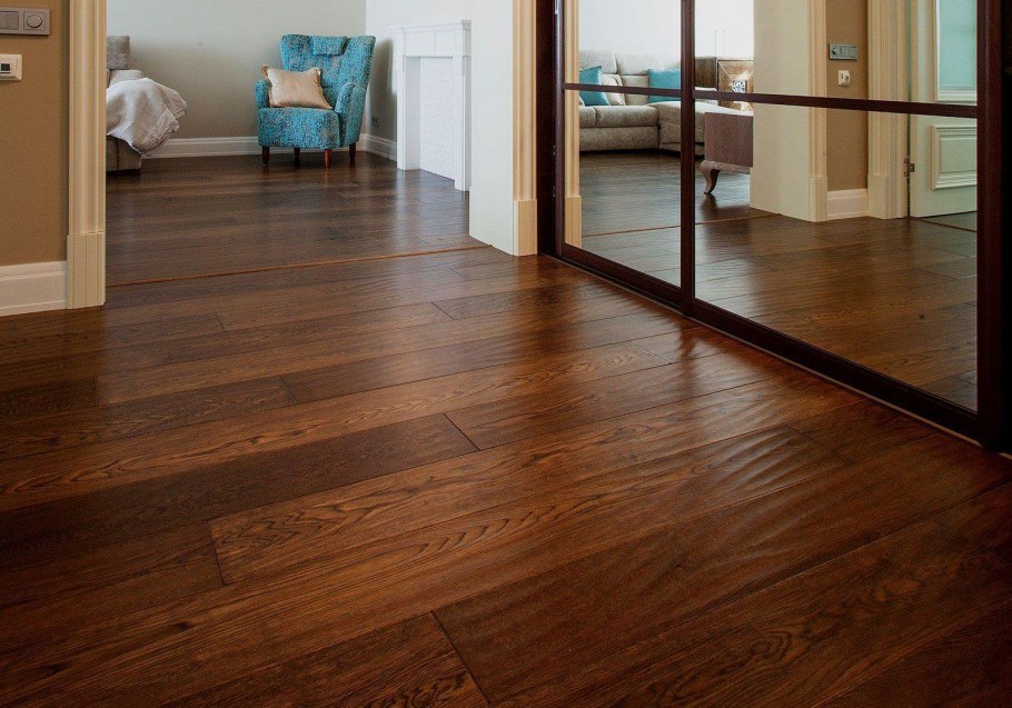 Паркет для пола