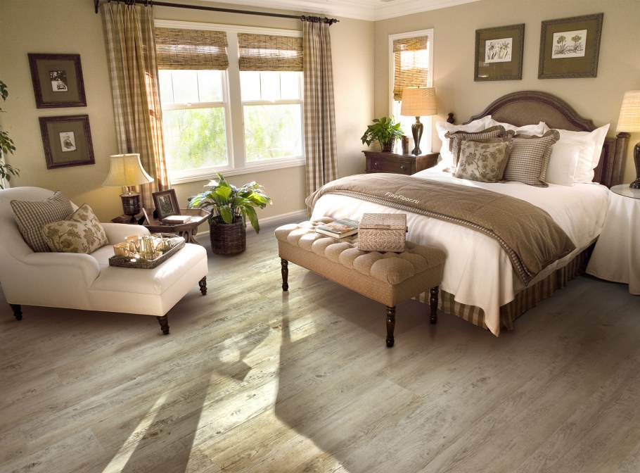 Интерьер спальни