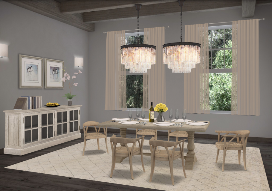 Мебель для хоумстайлер