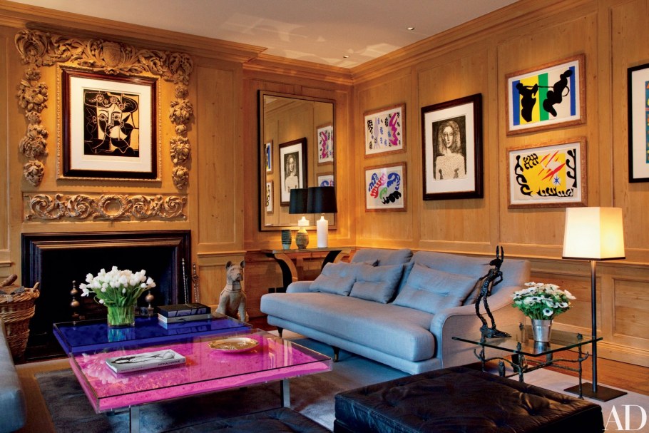 Особняк Стинга в Лондоне