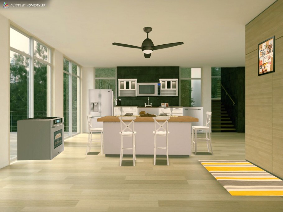 Мебель для хоумстайлер