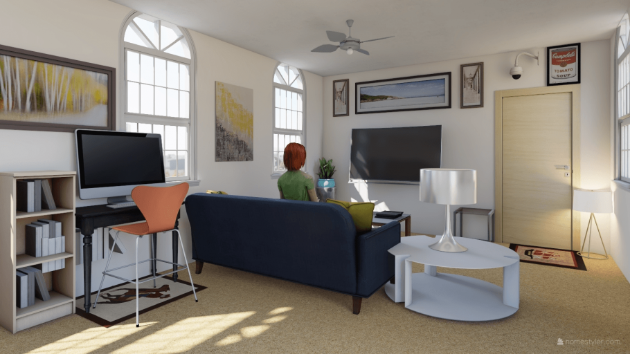 Homestyler рендер