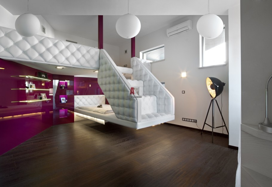 Гостиные в стиле бунгало