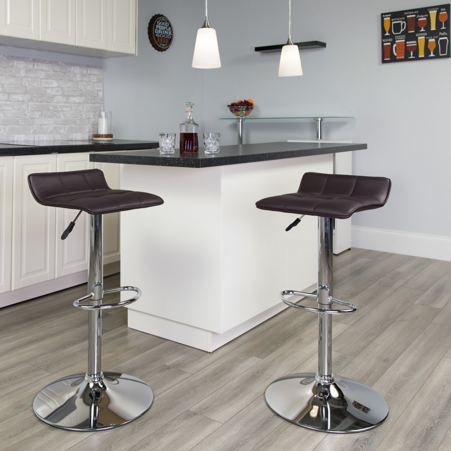 Стул барный волна WX 2016