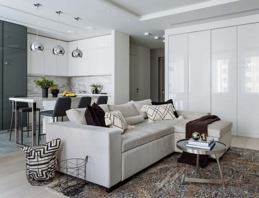 Интерьер квартир в Израиле