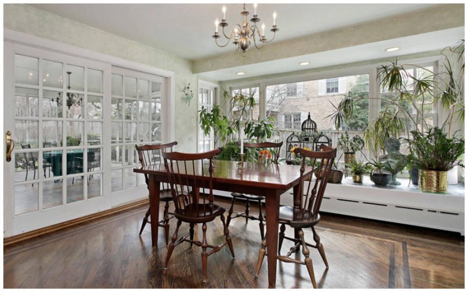 Дом МАККАЛИСТЕРОВ интерьер