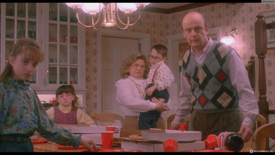 Один дома фильм семья