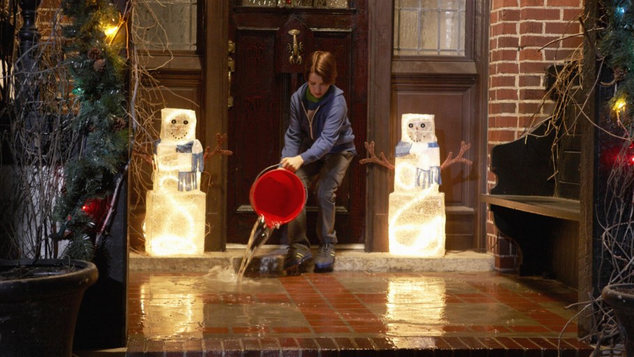 Один дома 5: праздничное ограбление фильм 2012