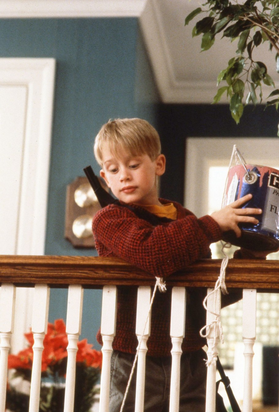 Маколей Калкин (Кевин Маккаллистер)