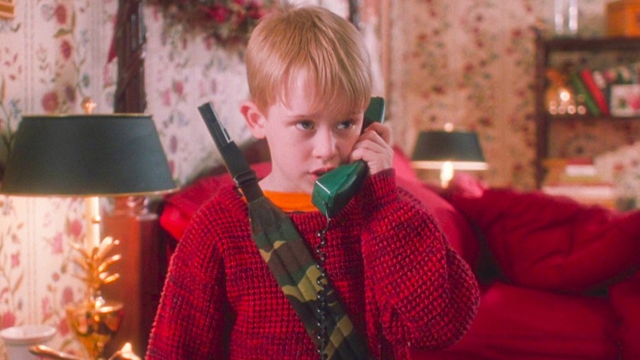 Маколей Калкин и Кевин Маккалистер