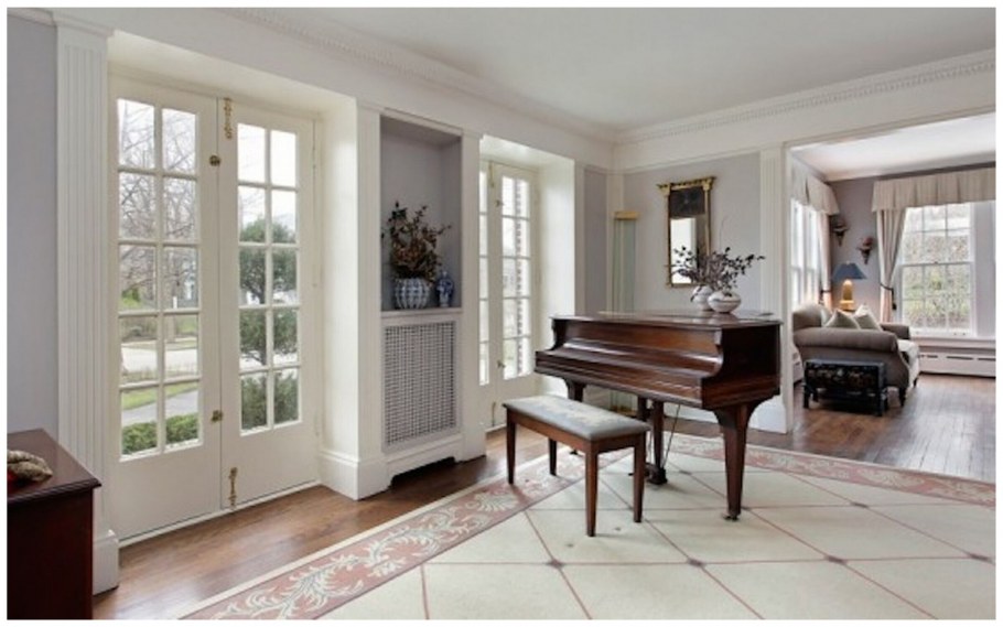 Один дома дом МАККАЛИСТЕРОВ