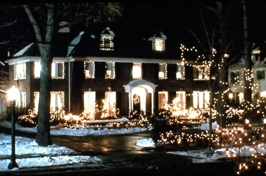 Дом Чикаго МАККАЛИСТЕРОВ