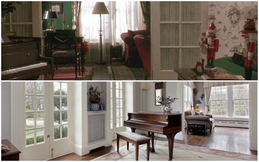 Как сейчас выглядит дом из фильма один дома