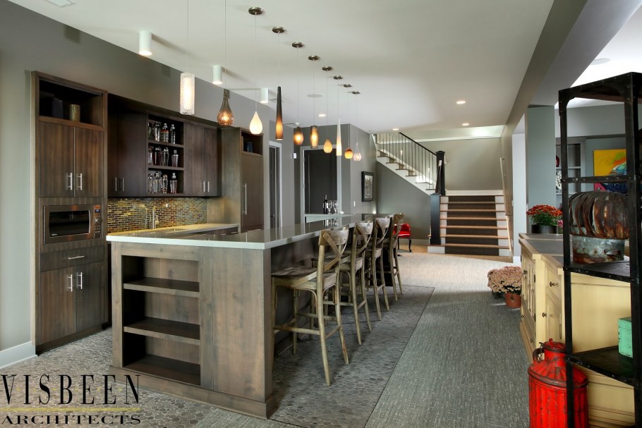 Барная стойка 2021