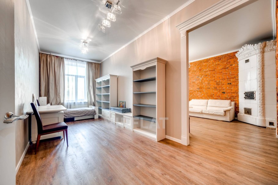 Ковенский 5 дизайн квартир