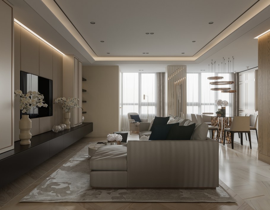 Скай Форт квартиры