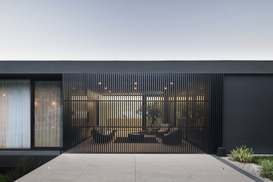 Ворота Hi Tech