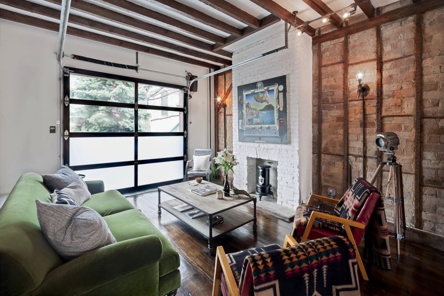 Мини отель лофт