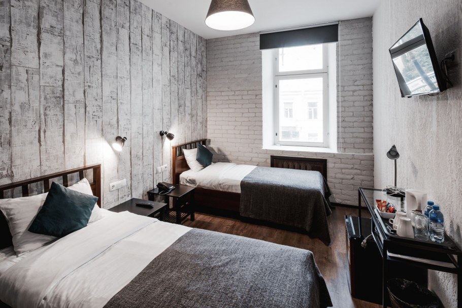 Отель гостиница Санкт-Петербург лофт