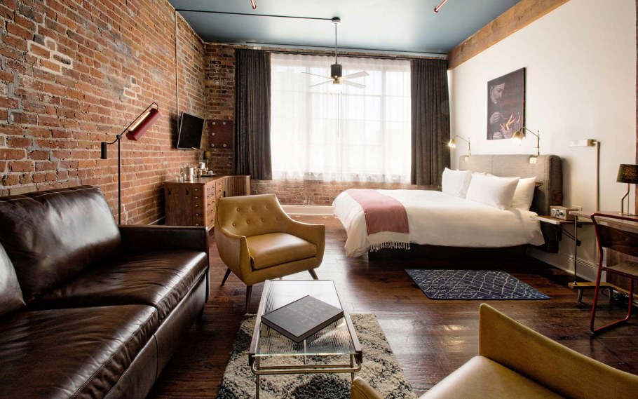 Окна в стиле лофт