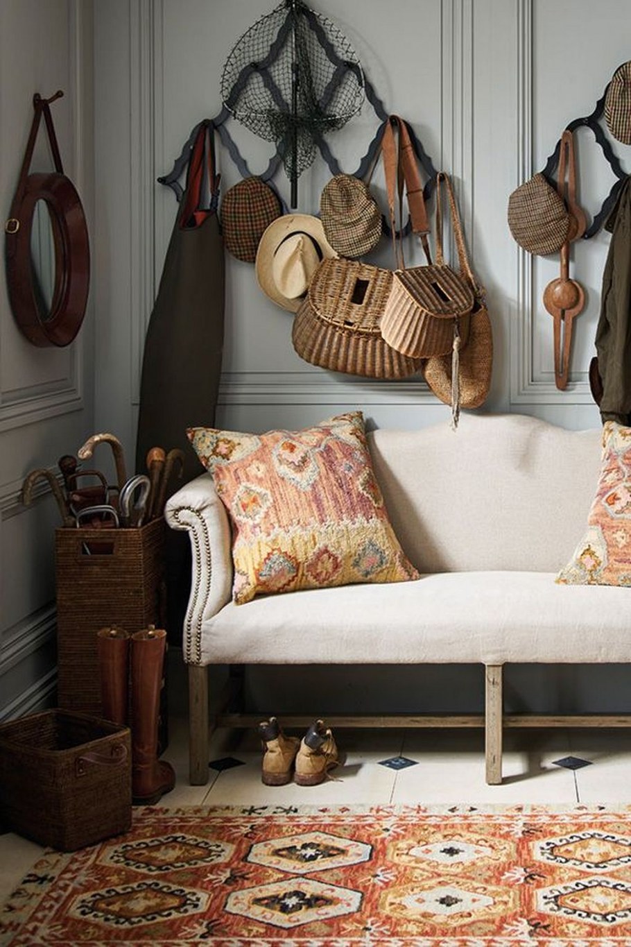 Comptoir de famille скатерть