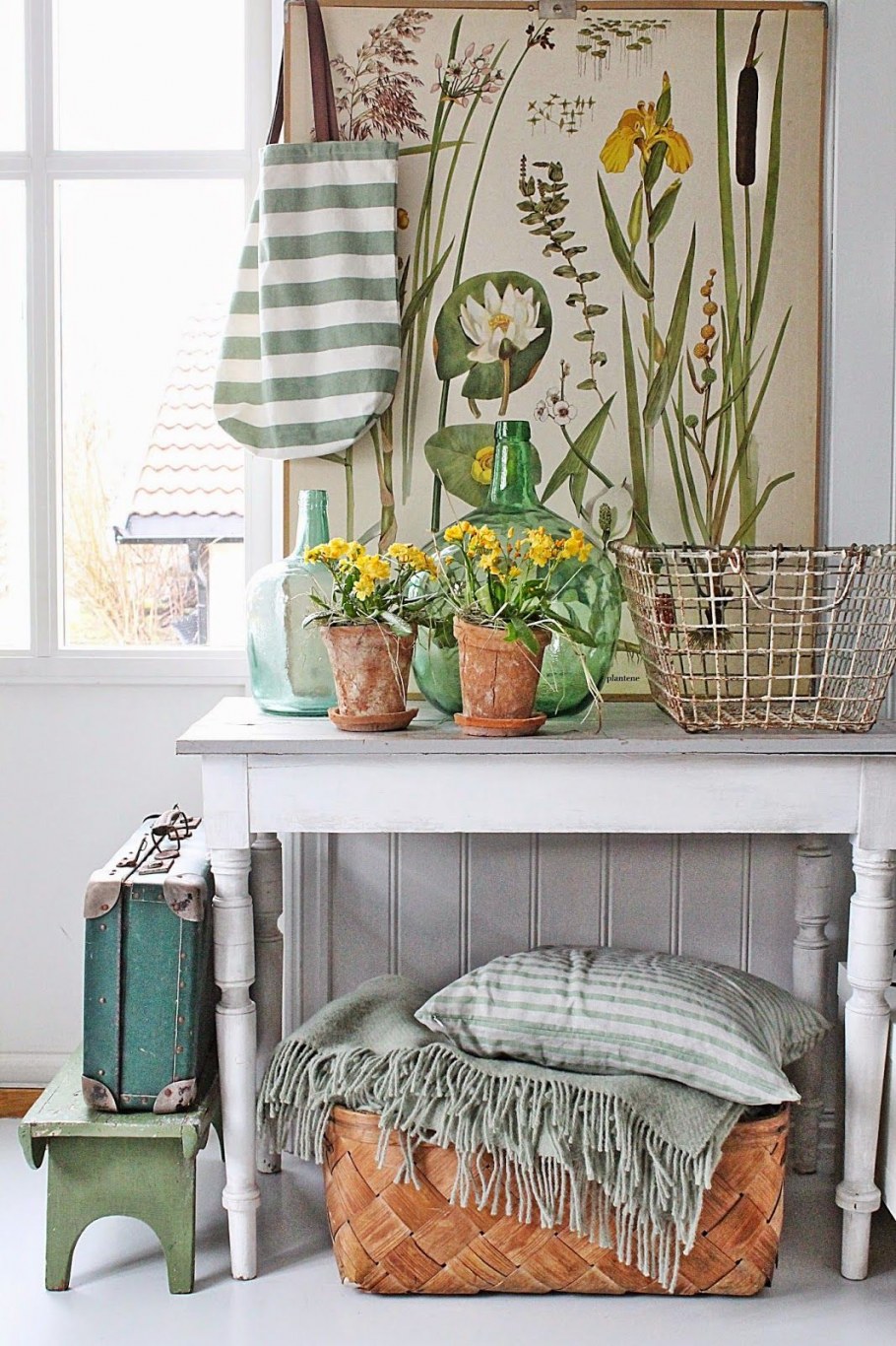 Прованс шебби Шик фармхаус Кантри