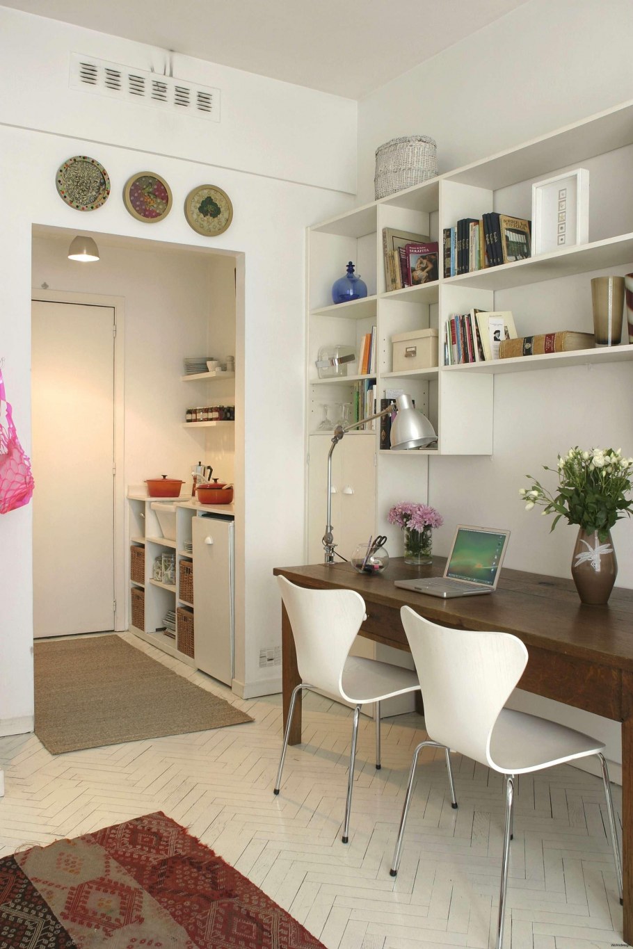 Икеа мебель для студии 18 кв.м жилой