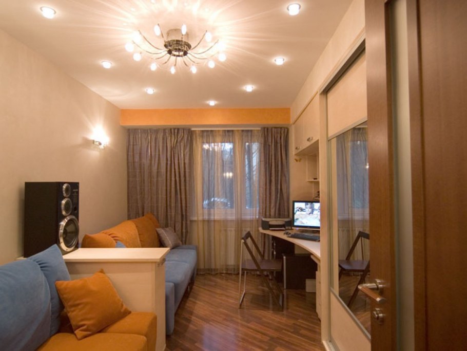 Евроремонт малогабаритных квартир фото