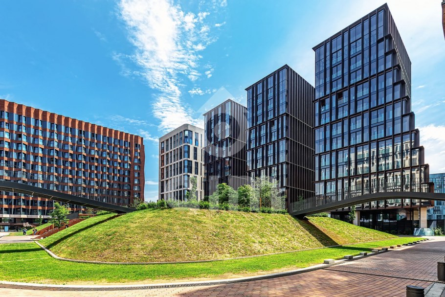 Улица Усачева 11 б