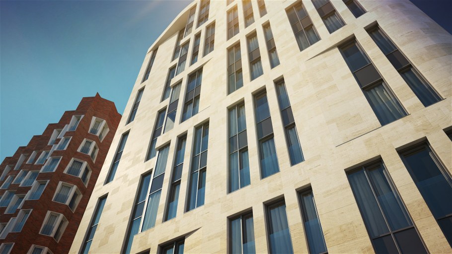 Садовые кварталы корпус 2.4