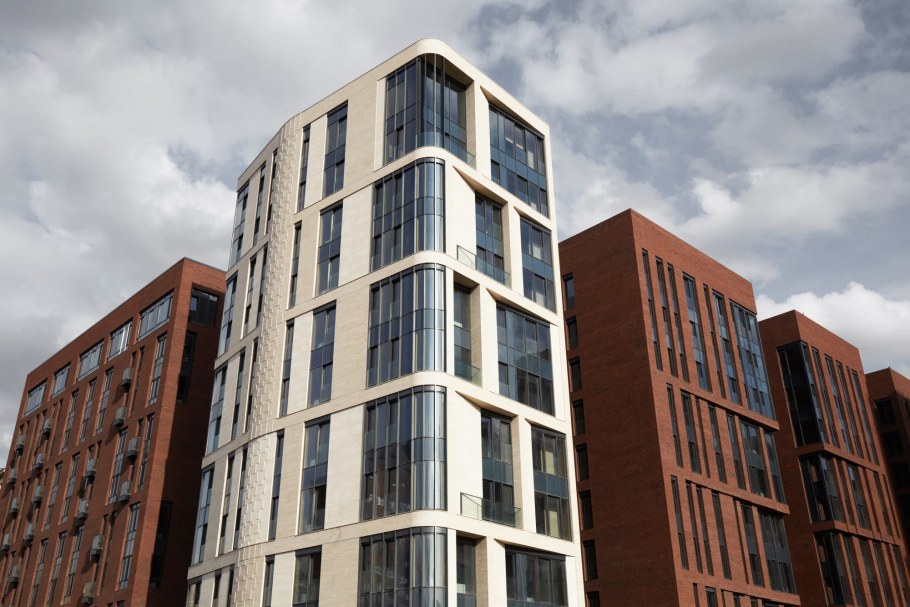 ЖК Хамовники Интеко