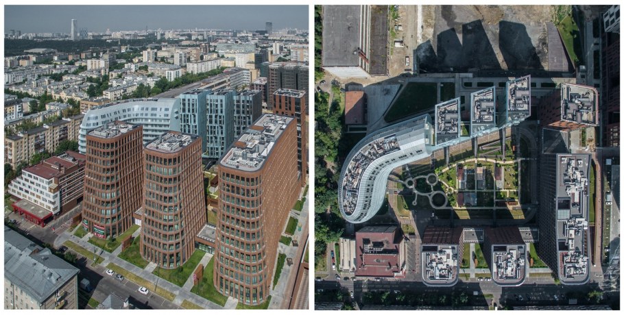 ЖК садовые кварталы Усачева 11