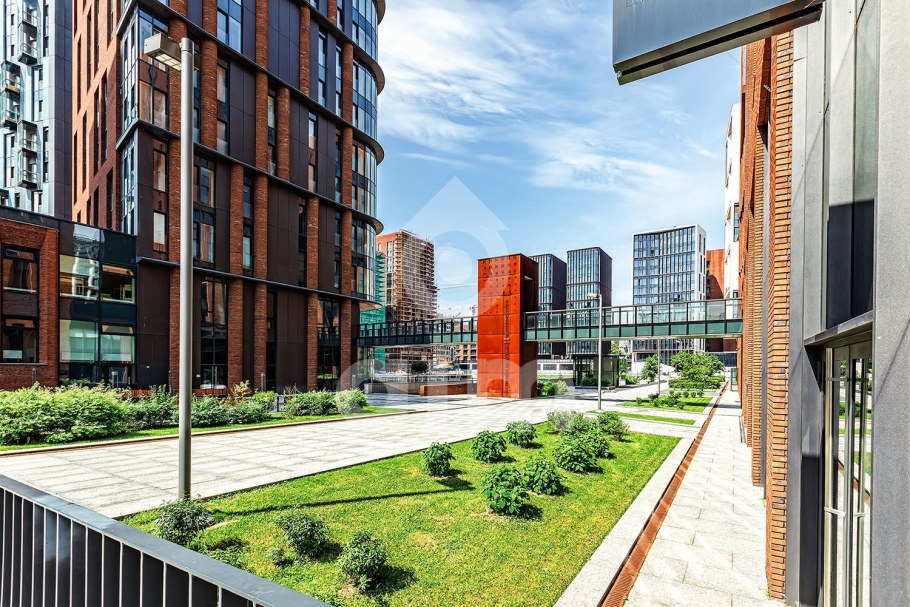 Улица Ефремова, 10с1к4/1