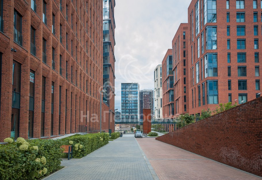 Садовые кварталы Меганом