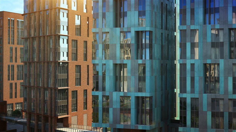 ЖК садовые кварталы лого