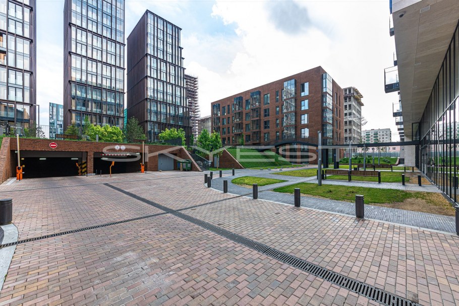 Ефремова 10к1 Москва