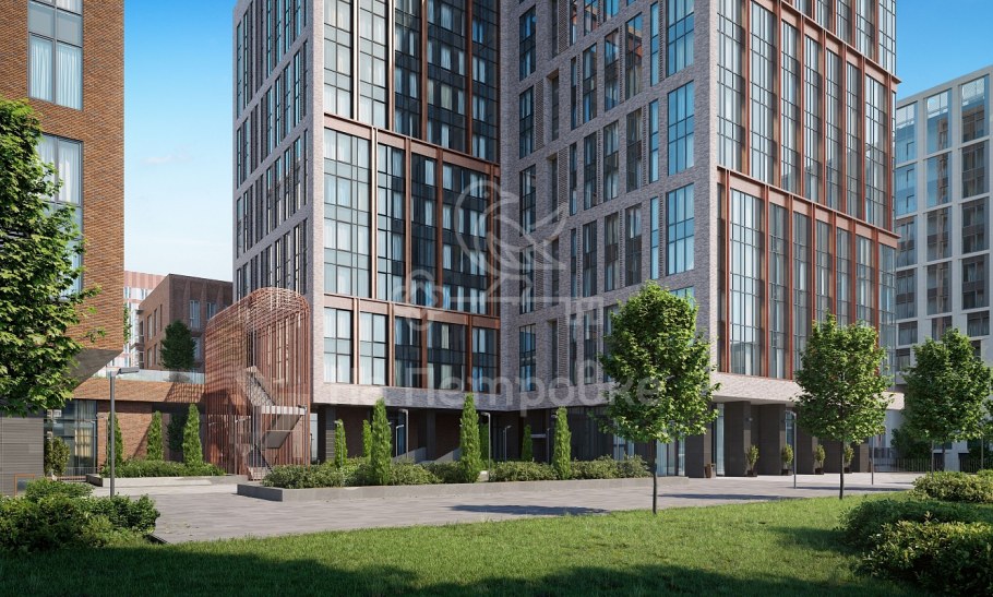 ЖК " садовые кварталы", ул. усачёва, вл.14