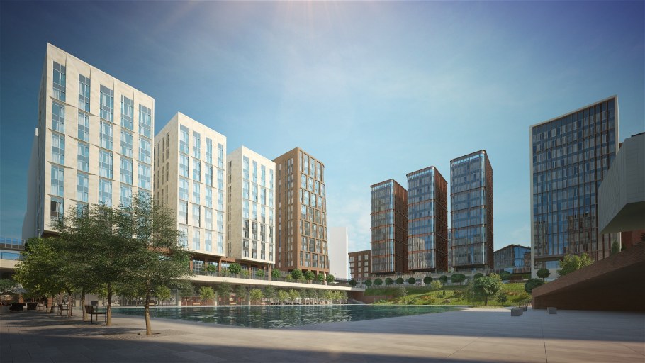 Продается машиноместо ЖК садовые кварталы