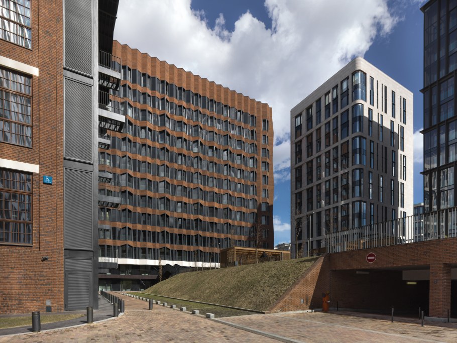 Район Хамовники улица Ефремова