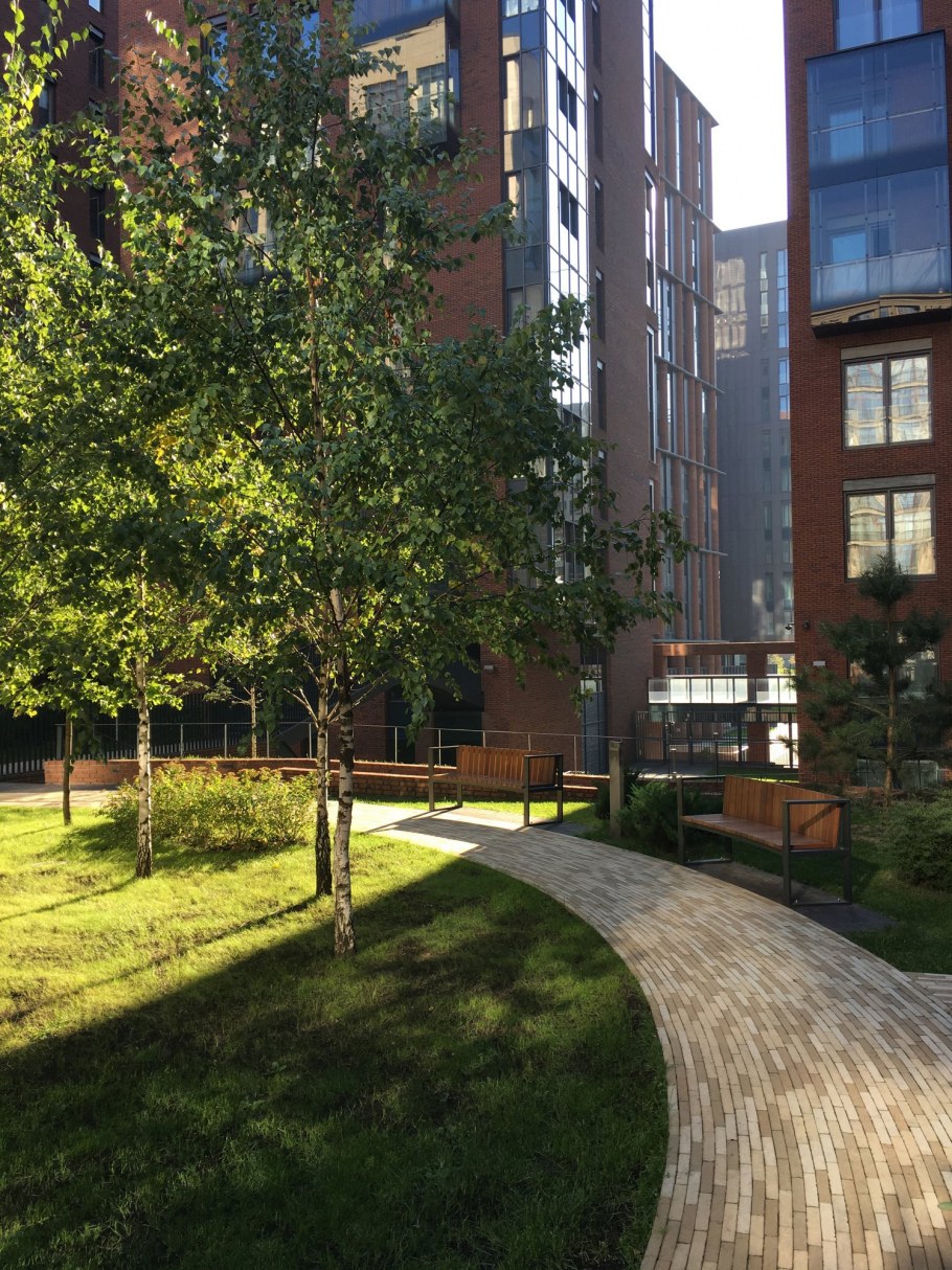 Улица Усачева д 6